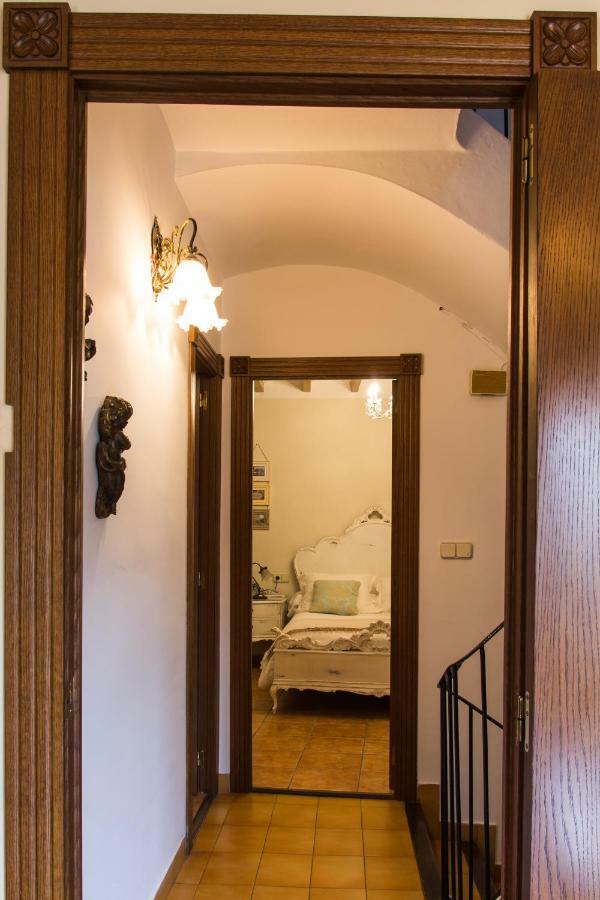 Ferienwohnung Casa Rosalia Ibi Exterior foto