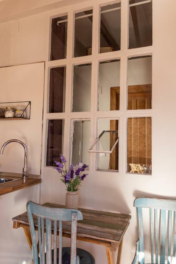 Ferienwohnung Casa Rosalia Ibi Exterior foto